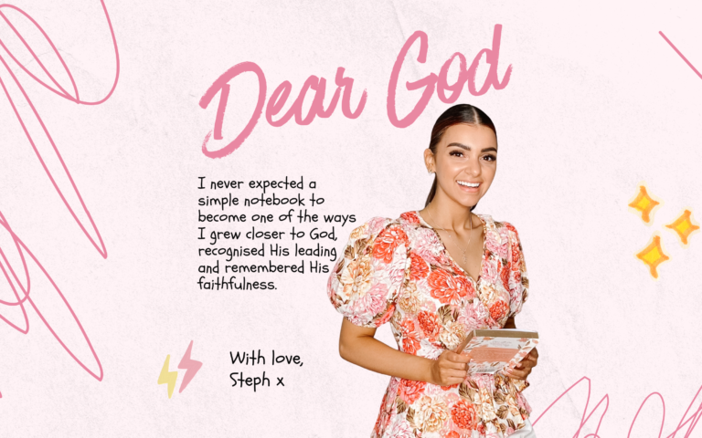 How Prayer Journaling Helped Me Hear God More Clearly