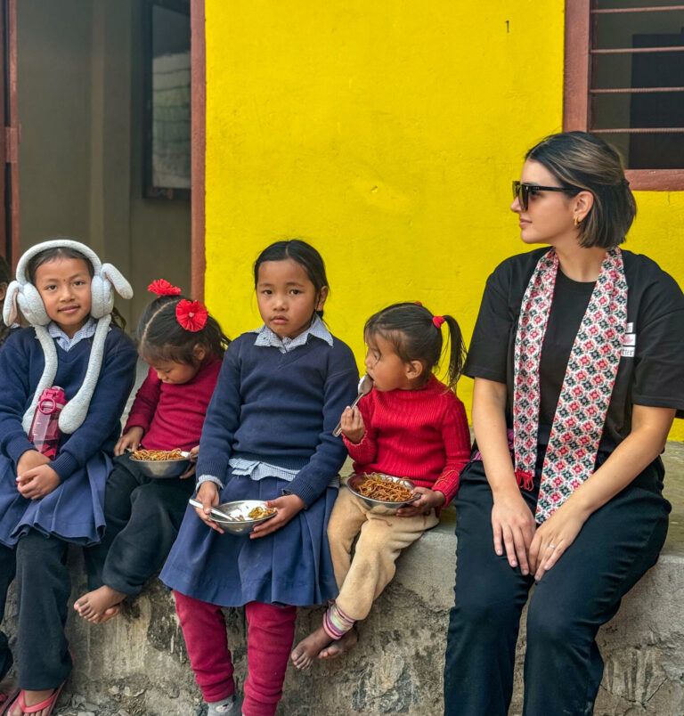 What God Taught Me Working in the Anti-Human Trafficking Industry